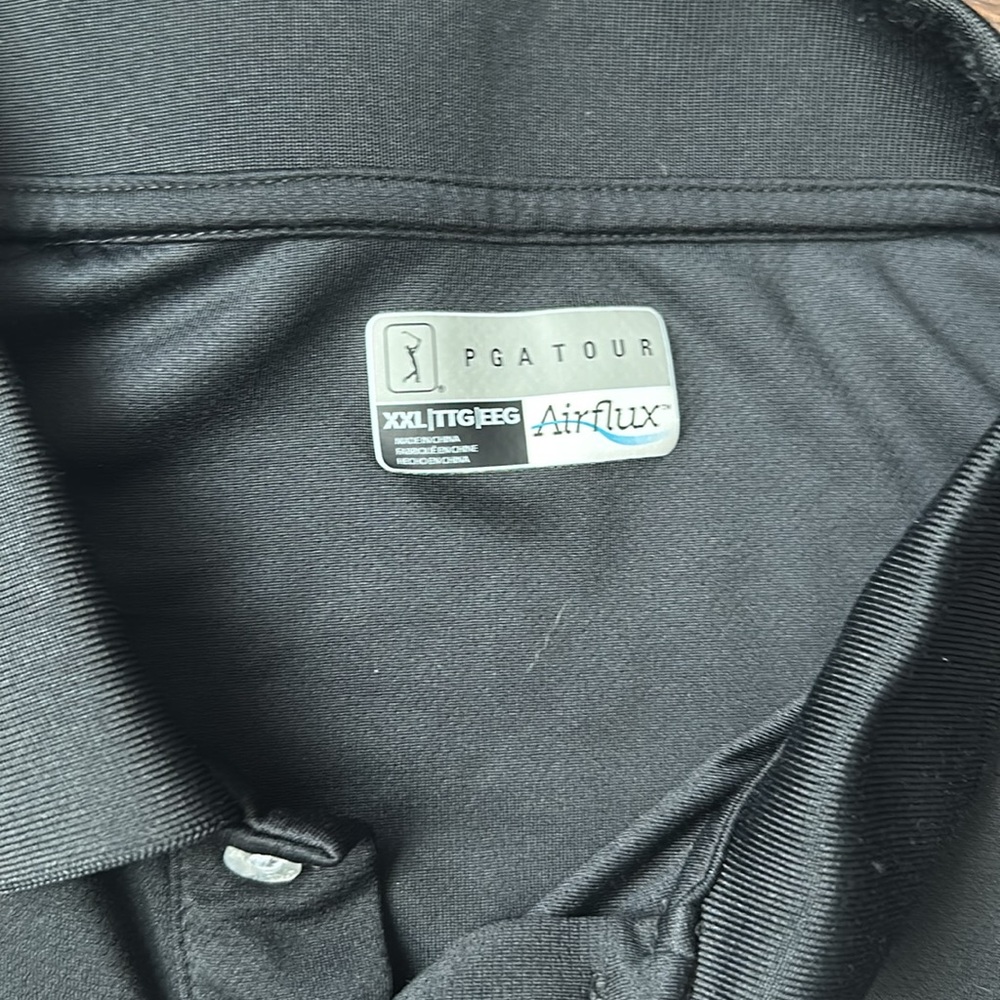 PGATOUR XXL Men’s Polo Shirt #A36 - Picture 2 of 3